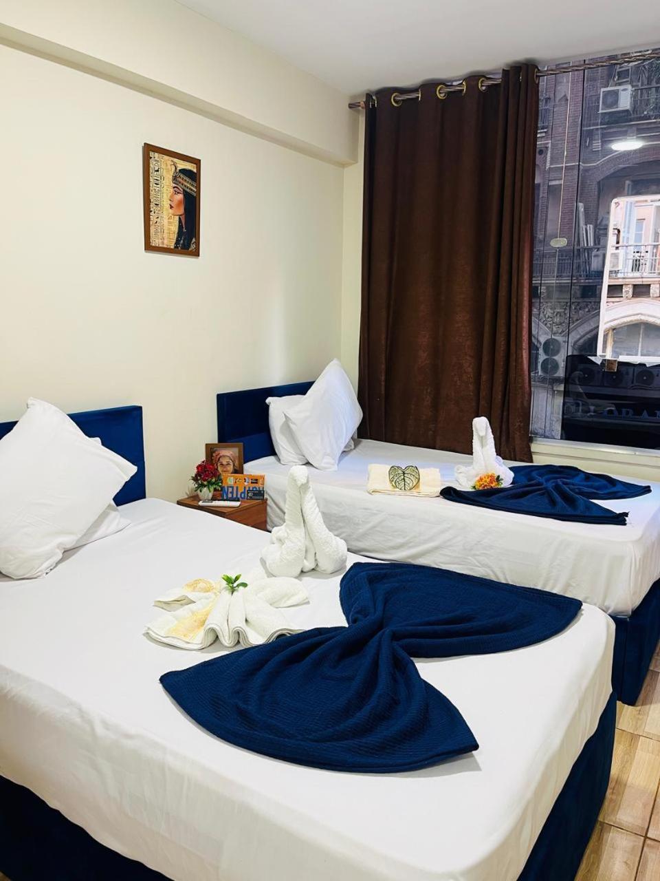 Revent Hotel Kaherah Luaran gambar