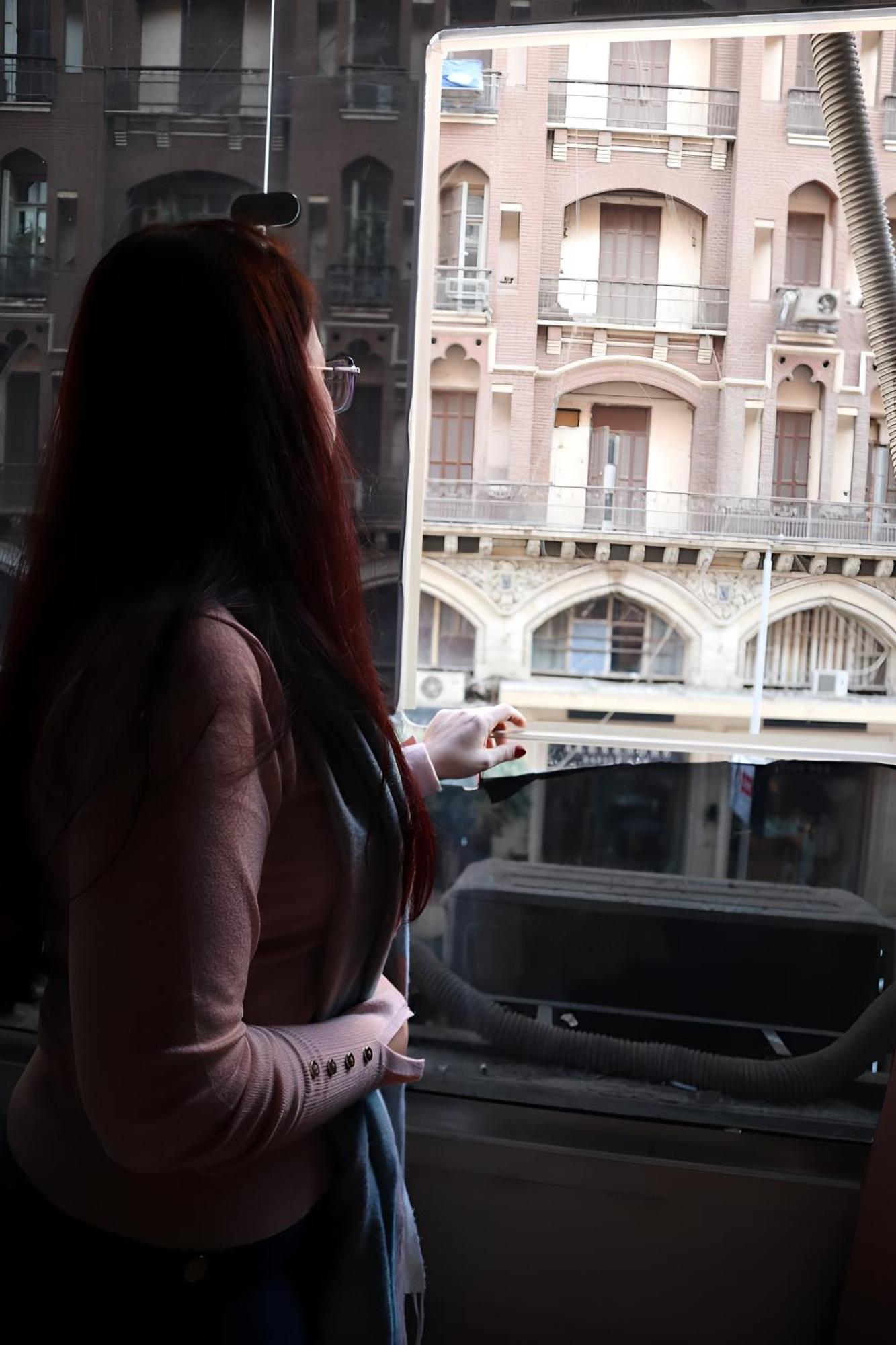 Revent Hotel Kaherah Luaran gambar